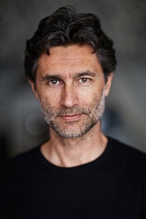 Actor Emmanuel Herault