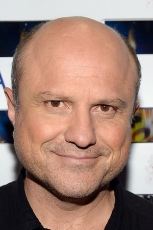 Enrico Colantoni interpretando a Self