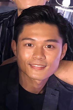 Actor Enson Lau Chung Pang