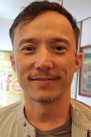 Actor Epy Quizon