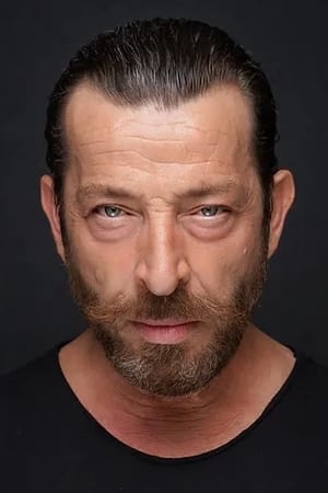 Actor Ercüment Fidan