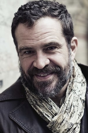 Actor Éric Boucher