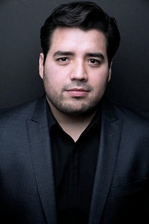 Actor Erick Zamora