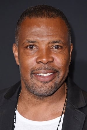 Actor Eriq La Salle