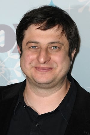 Actor Eugene Mirman