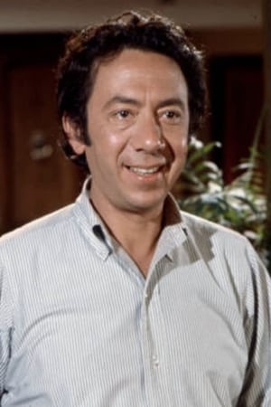 Actor Eugene Troobnick