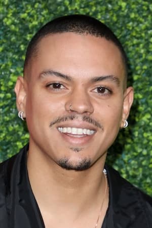 Actor Evan Ross