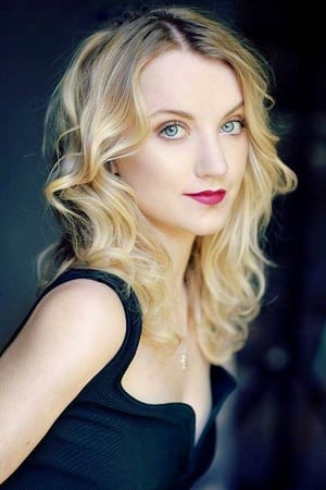 Actor Evanna Lynch