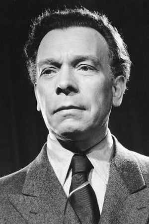 Actor Ewald Balser