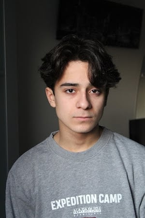 Actor Eythan Solomon