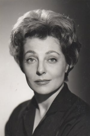 Actor Faith Brook