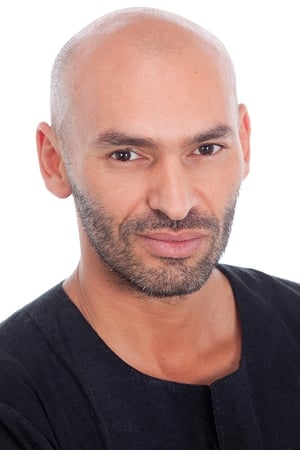 Actor Farid Larbi