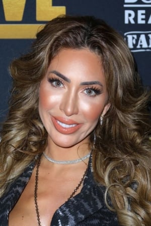 Farrah Abraham interpretando a Fannie Rae Baker