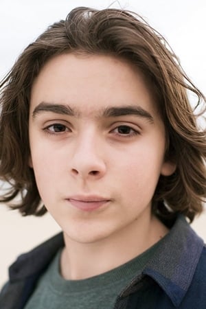 Actor Finn Ireland