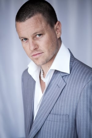 Actor Fletcher Humphrys