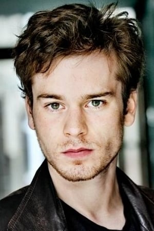 Actor Florian Bartholomäi