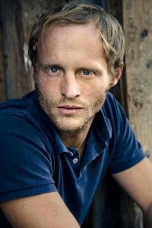 Actor Florian Brückner