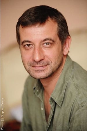 Actor Franck Gourlat