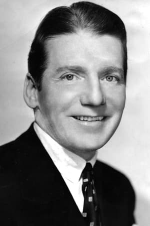 Frank Fay interpretando a Announcer