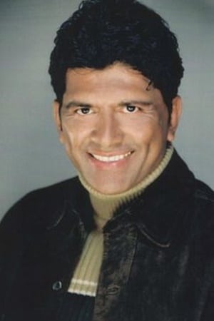 Actor Franklin Vírgüez