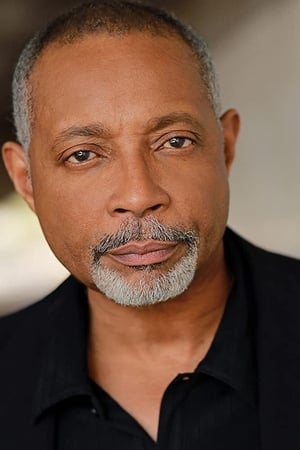 Actor Frantz Turner