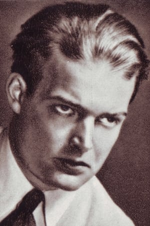 Actor Fred Döderlein