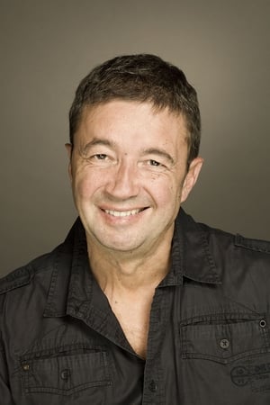 Actor Frédéric Bouraly