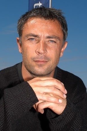 Actor Frédéric Deban