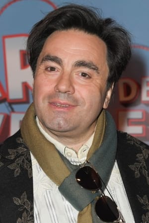 Actor Frédéric Longbois