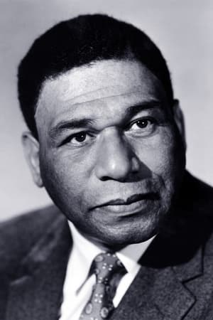 Actor Frederick O'Neal