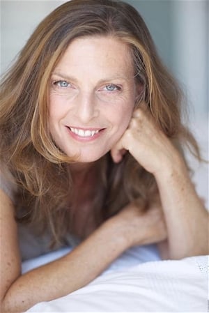 Actor Frédérique Adler