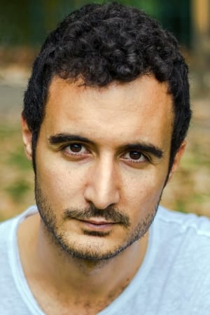 Actor Gabriel Soler