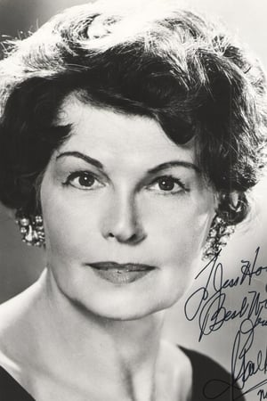 Actor Gail Bonney