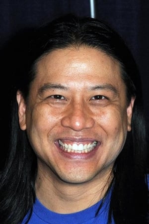 Actor Garrett Wang