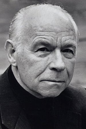 Actor George Bartenieff