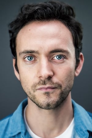 George Blagden interpretando a Jake Norman