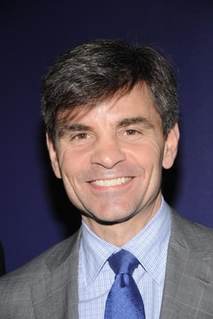 Actor George Stephanopoulos