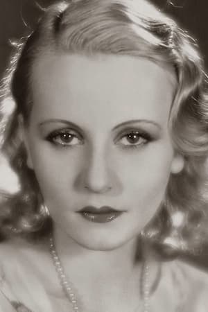 Actor Geraldine Dvorak