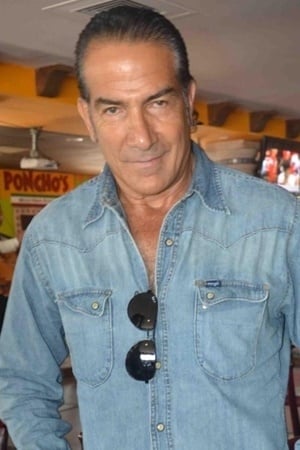 Actor Gerardo Albarrán