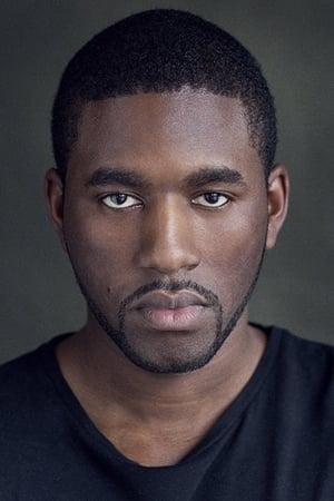 Actor Gershwyn Eustache Jnr