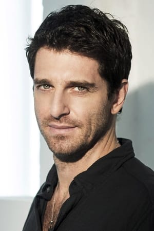 Actor Giampaolo Morelli