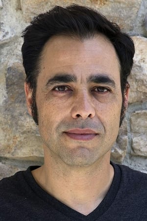 Actor Giancarlo Ruiz