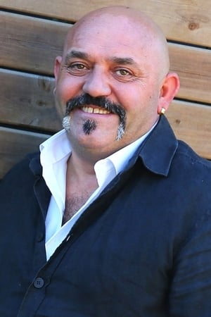 Actor Gianluca Petrazzi