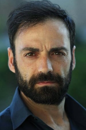 Actor Gianni Lillo