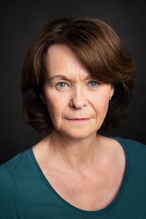 Actor Gillian Broderick