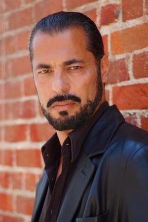 Actor Gino Salvano