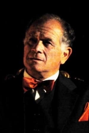 Actor Giorgio Algranti