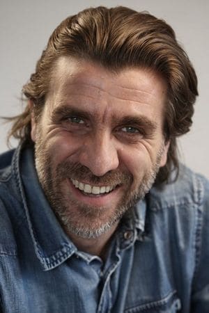 Actor Giovanni Calcagno