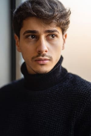 Actor Giovanni Scotti