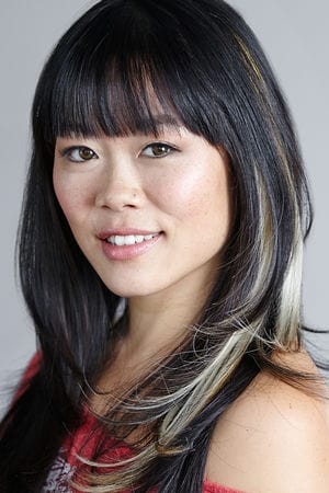 Actor Grace Lynn Kung